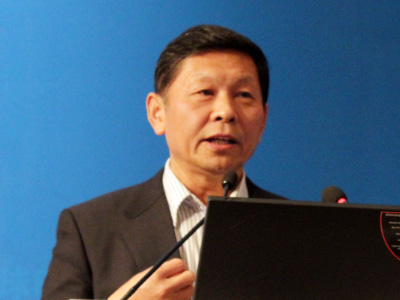 中國(guó)經(jīng)濟(jì)體制改革基金會(huì)宋曉梧:中國(guó)市場(chǎng)經(jīng)濟(jì)還是起步階段 土地市場(chǎng)化剛起步