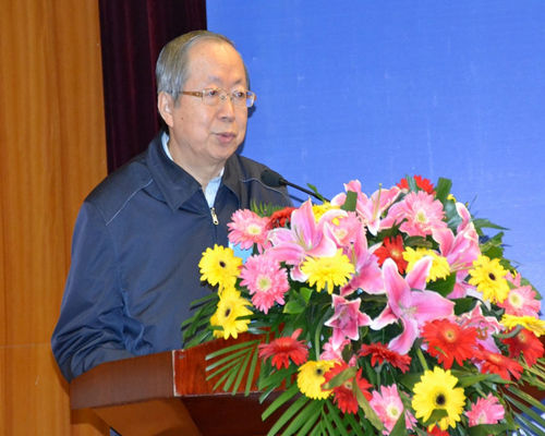 中國經(jīng)濟(jì)體制改革基金會(huì)彭森：當(dāng)前宏觀形勢(shì)和面臨任務(wù)                                                                        