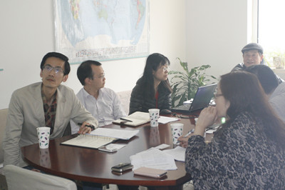 中國經(jīng)濟(jì)體制改革基金會(huì)“如何分析預(yù)測(cè)和防范系統(tǒng)性金融風(fēng)險(xiǎn)”課題評(píng)審會(huì)召開