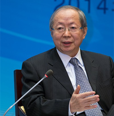 中國經(jīng)濟(jì)體制改革基金會(huì)彭森出席“中國經(jīng)濟(jì)年會(huì)(2014-2015)”并演講