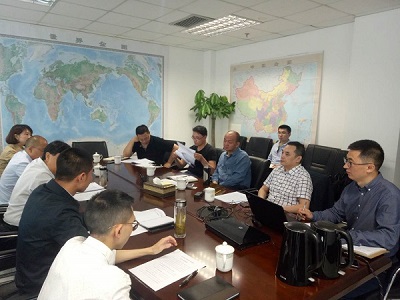 中國經濟體制改革基金會四川省眉山市就改革熱度指數(shù)到訪我會