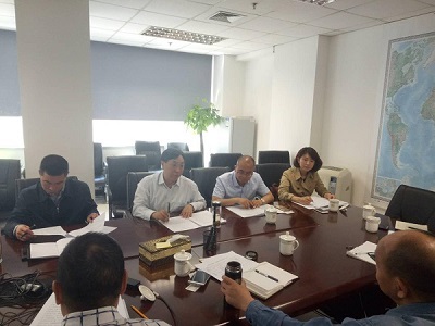 中國經濟體制改革基金會四川省眉山市就改革熱度指數(shù)到訪我會