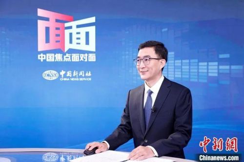 中國(guó)國(guó)家發(fā)展和改革委員會(huì)體改司副司長(zhǎng)蔣毅日前在北京接受中新社“中國(guó)焦點(diǎn)面對(duì)面”專訪。中新社記者 蔣啟明 攝